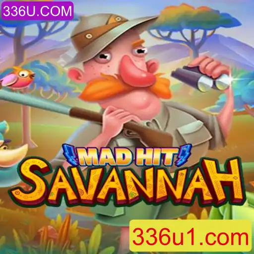 MadHitSavannah: Uma Aventura Emocionante no Mundo dos Jogos
