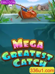 Descubra o Mundo Fascinante de MegaGreatestCatch: Uma Aventura Inovadora no Universo dos Jogos
